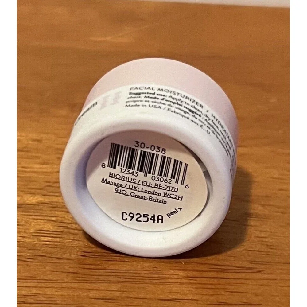 Drunk Elephant Lala Retro Whipped Cream Sample Travel Mini‎ 5ml~new